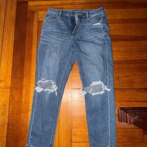 Women Straight jeans